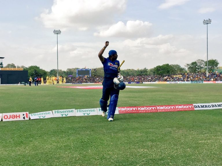 இன்றோடு விடைகொடுக்கும் டில்ஷான்