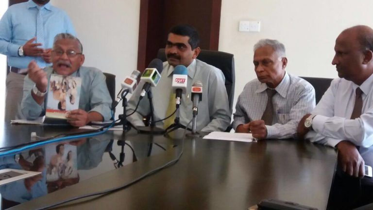 மாவடிப்பள்ளி சம்பவத்துக்கும் அமைச்சர் றிஷாத்துக்கும் எந்தவொரு சம்பந்தமும் கிடையாது