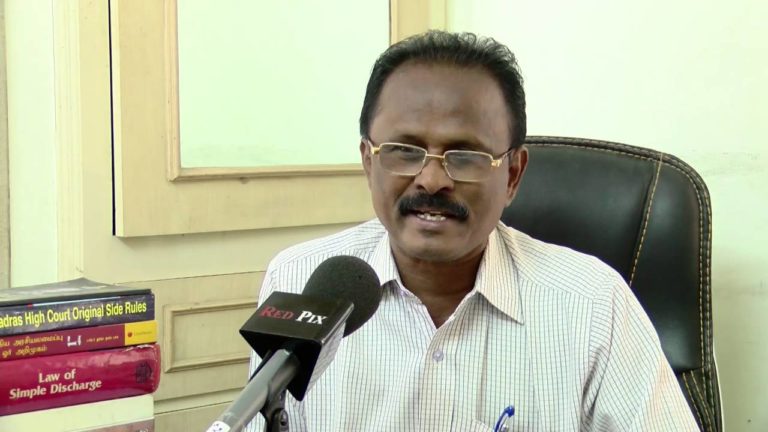 பெற்றோருக்கு என்ன பதில் சொல்வேன்!- ராம்குமாரின் வக்கீல் வருத்தம்
