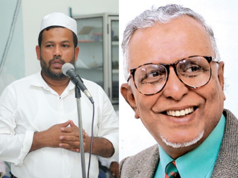 வரலாற்றுப் பொக்கிஷத்தை இழந்து தவிக்கின்றோம்.  அமைச்சர் றிஷாட் அனுதாபம்