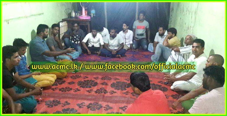 பாலமுனை வட்டார ஆலோசனைக் கூட்டம்!