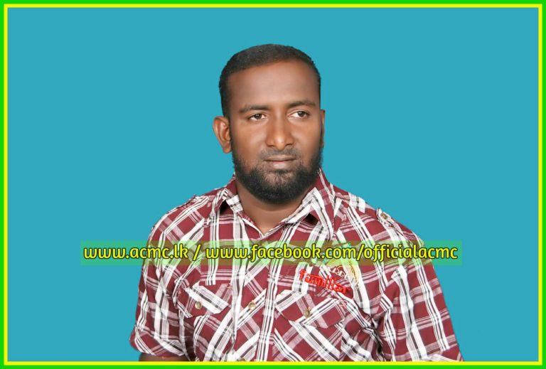 மு.கா வின் ஆரம்பகாலப் போராளி மக்கள் காங்கிரஸில் இணைவு!