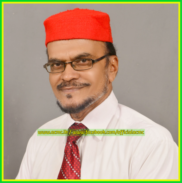 ‘இன‌வாதிக‌ளை எதிர்த்து போராடிக்கொண்டிருக்கும் அமைச்ச‌ர் ரிசாத் ப‌தியுதீன் த‌லைமையிலான‌ ம‌க்க‌ள் காங்கிர‌ஸ் க‌ட்சியை ப‌ல‌ப்ப‌டுத்த‌ முன்வர வேண்டும்’  உலமா கட்சித் தலைவர் முபாற‌க் அப்துல் ம‌ஜீத்!