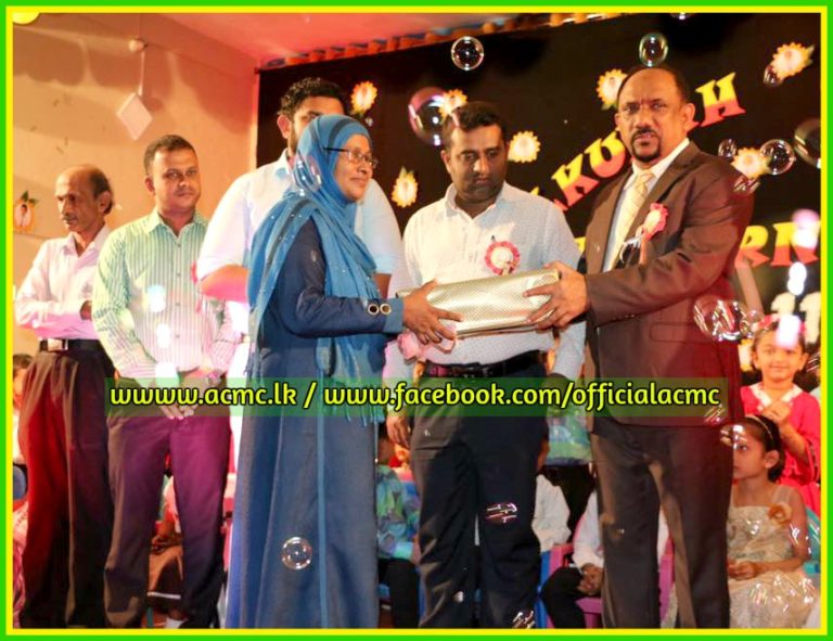 வருடாந்த மாணவர் வெளியேற்று விழா!