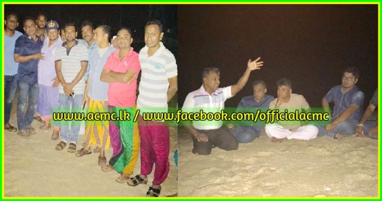 மருதமுனையில் பலமடையும் மயில்!