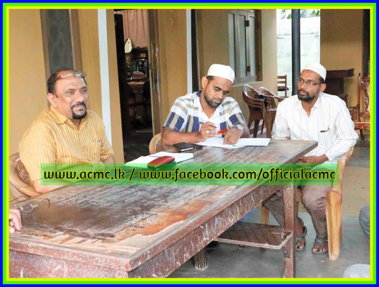 ஓட்டமாவடி கோட்டத்தில் கல்வி மட்டத்தை அதிகரிக்க செயற்றிட்டம்