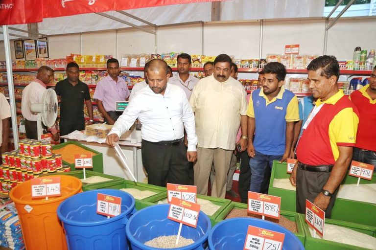 ‘என்டர்பிரைஸ் ஸ்ரீலங்கா’ தேசிய கண்காட்சி – மொனராகலையில் ஆரம்பம்!