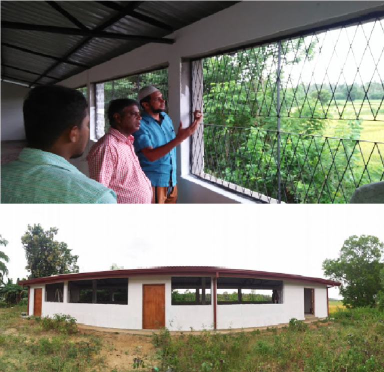 அமைச்சர் ரிஷாட்டின் 02 மில்லியன் ரூபா நிதியொதுக்கீட்டில் தோரகொடுவ பிரதேசத்துக்கு முன்பள்ளி பாடசாலை கட்டிடம்!