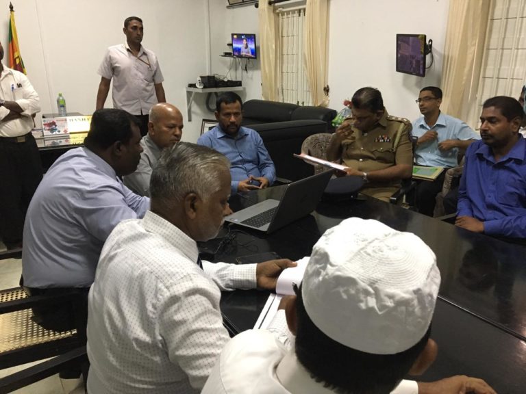 வவுனியா குப்பை பிரச்சினையை தீர்க்க அமைச்சரவைக்கு கூட்டு அமைச்சரவை பத்திரம் -அமைச்சர் ரிஷாட் அறிவிப்பு!