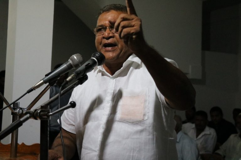 வில்பத்தையும் அமைச்சர் ரிஷாட் பதியுதீனையும் தொடர்புபடுத்தி ஏன் மீண்டும் மீண்டும் துரத்துகின்றீர்கள்?   இராஜாங்க அமைச்சர் மஹ்ரூப் வலியுறுத்து !