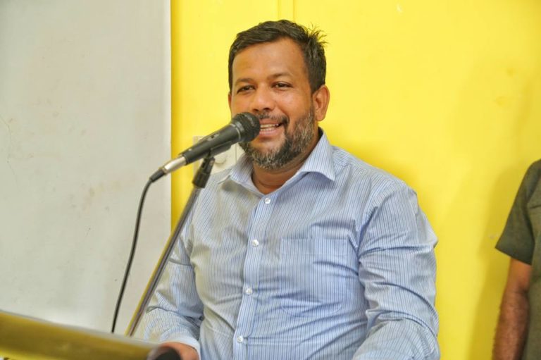 மூதூர் இளைஞர்கள் மற்றும்  அமைச்சர் ரிஷாட் பதியுதீனுக்கிடையிலான சந்திப்பு