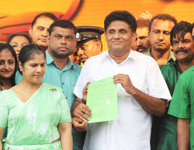 சஜித்தின் ஆட்சி காலத்தின் எனது பாராளுமன்ற கிடைப்பனவுகள் பல்கலைகழகத்திற்கு தெரிவு செய்யப்பட்ட ஏழை மாணவர்களுக்கு – உறுதிமொழி அளித்தார் இஷாக் எம்.பி.