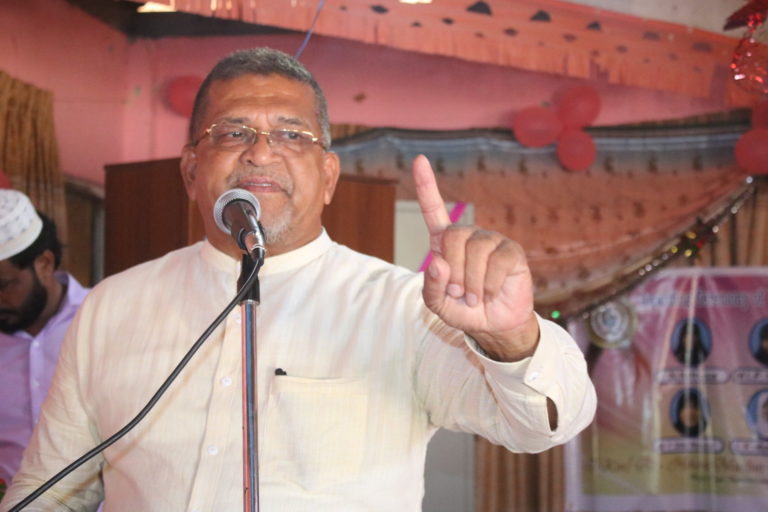 எதிர்வரும் தேர்தல் எமது சிறுபான்மை சமூகத்தின் உரிமையை பாதுகாக்கும் தேர்தலாகும்_அப்துல்லா மஃறூப் எம்.பி