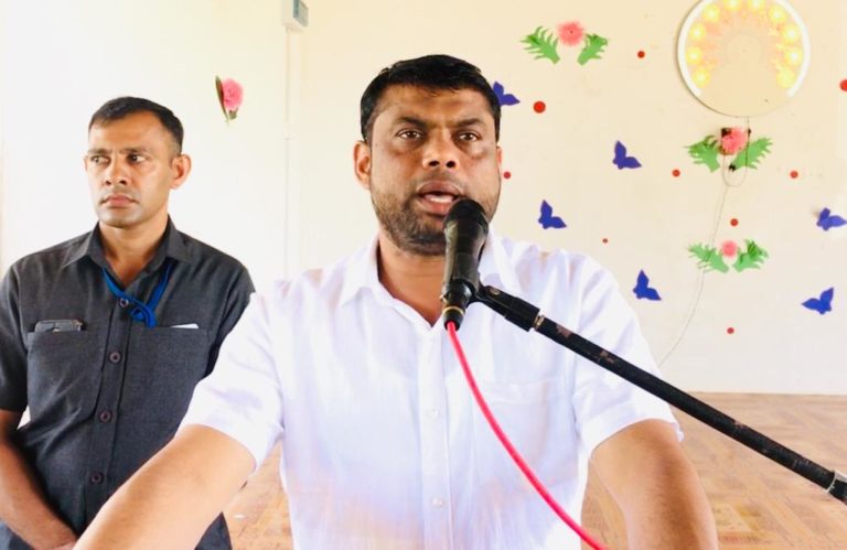 “ஆட்கொல்லி கொரோணாவை கட்டுப்படுத்த அரசுக்கு ஒத்துழைப்பு வழங்குவோம்” – முன்னாள் எம்.பி இஷாக் ரஹுமான்!