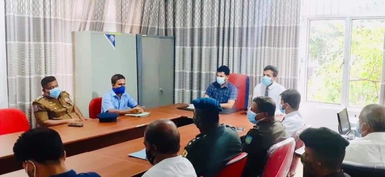 பொத்துவில் ஆமவட்டுவான் பகுதியில் காணிகளை எல்லையிடுதல் பிரச்சினைக்கு முஷாரப் எம்.பி யின் தலையீட்டில் தீர்வு!