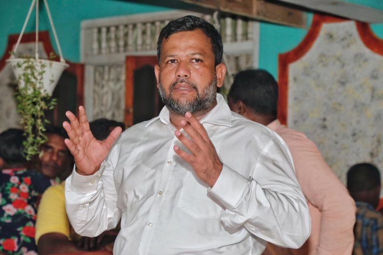 ‘பண்டா ஆட்சியின் போது மாப்பிட்டிகம தேரர் என்ன செய்தார் என்பது எல்லோருக்கும் படிப்பினை’ – மக்கள் காங்கிரஸ் தலைவர் ரிஷாட்! (Video)