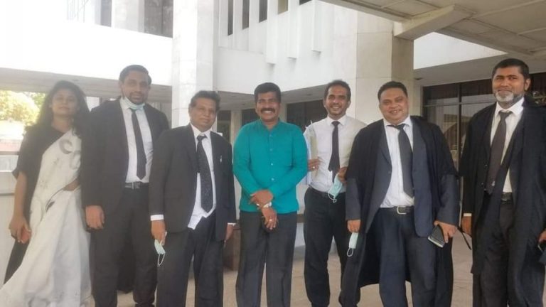 மன்னார் பிரதேச சபைக்கான புதிய தவிசாளர் நியமனத்துக்கு மேன்முறையீட்டு நீதிமன்றம் தடையுத்தரவு!