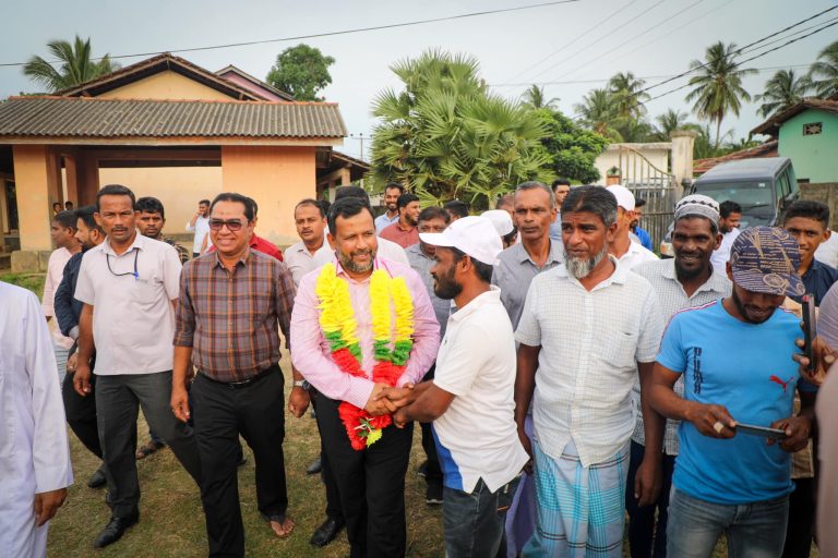 பொத்துவில் பிரதேச சாதனையாளர்களை கெளரவிக்கும் நிகழ்வு!
