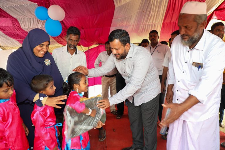 வவுனியா, பாவற்குளம் அல் பாத்திமா பாலர் பாடசாலையின் விடுகைவிழா!