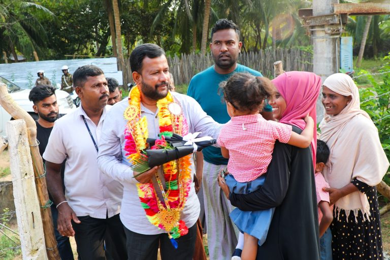 புத்தளம், கரைத்தீவு ரிஷாட் பதியுதீன் (அல்-ரிதா) பாலர் பாடசாலையின் விடுகைவிழா!
