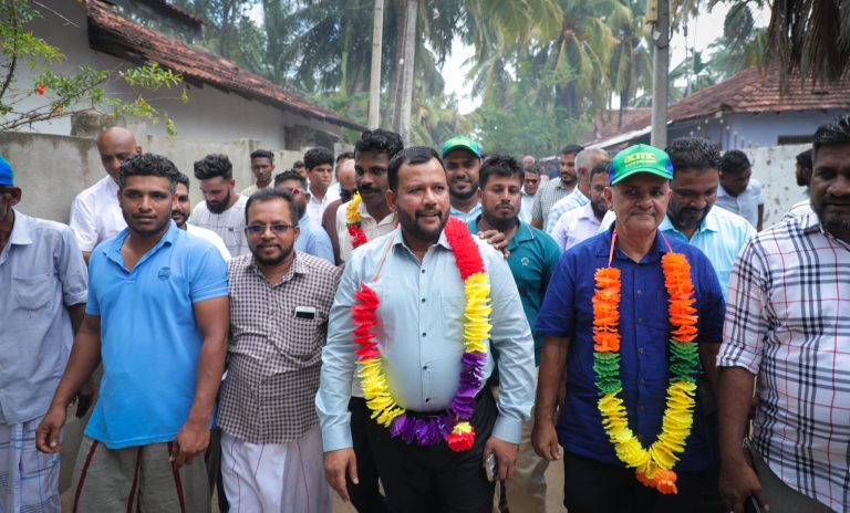 Video- “பொத்துவிலில் மக்கள் பிரதிநிதித்துவத்தை வென்றெடுக்க எமது கட்சியே பாடுபட்டது” – தலைவர் ரிஷாட்!
