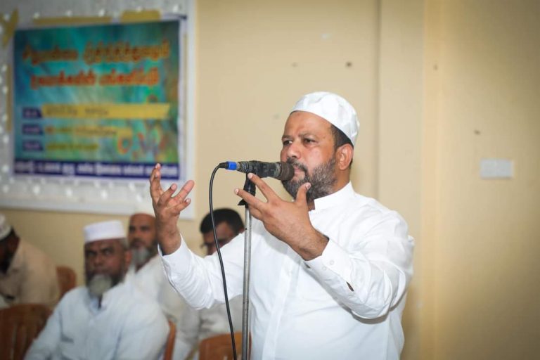 முஸ்லிம் தலைமைகளை வேரறுக்க தேசிய மாற்றத்துக்குள் சதித்திட்டம்; 