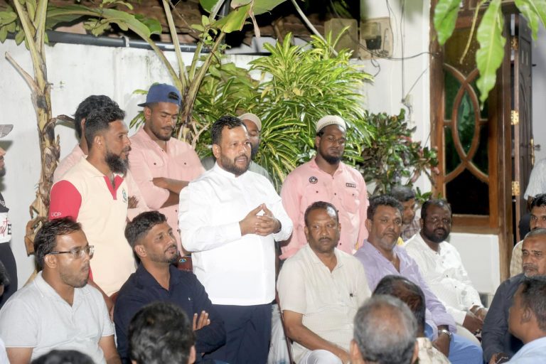 ‘வாக்குகளை சிதறடித்து பாராளுமன்ற பிரதிநிதித்துவத்தை இல்லாமல் ஆக்கியது சில சிறிய கட்சிகளே’