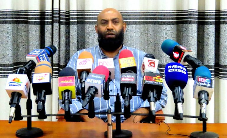 VIDEO- மாகாண சபையின் முழுமையான அதிகாரங்கள் கிடைப்பது பிராந்தியத்துக்கான வரப்பிரசாதமாகும் – தாஹிர் MP!