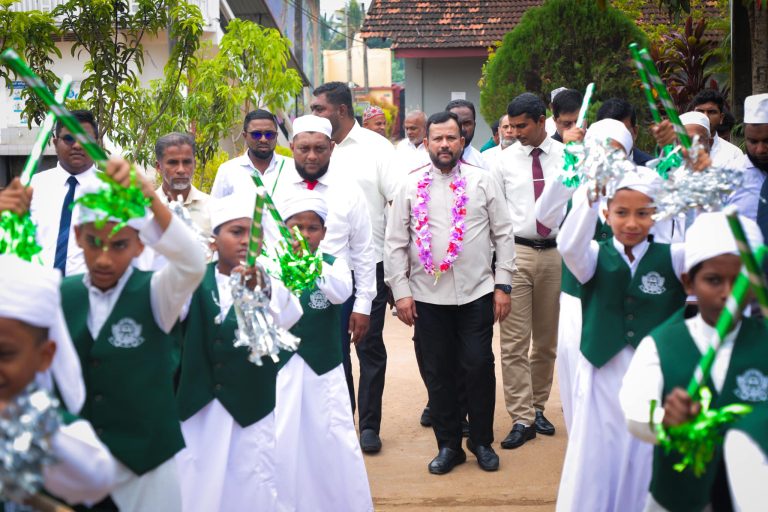 களுத்துறை அஹதியா பாடசாலை வருடாந்த பரிசளிப்பு விழா!