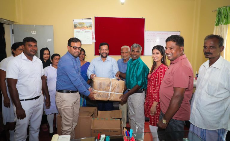 முருங்கன், சிலாவத்துறை பிரதேச வைத்தியசாலைகளுக்கான விஜயம்!