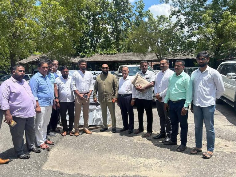 2025 உள்ளூராட்சி மன்ற தேர்தலுக்கான கட்டுப்பணம் செலுத்தப்பட்டது!