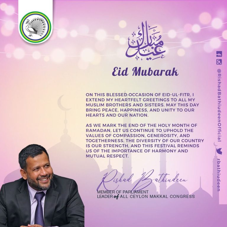 “இஸ்ரேலின் எந்த ஈனச்செயல்களும் முஸ்லிம்களின் ஈமானை அழித்துவிடாது; இறுதி வெற்றியும் எமக்கே”
