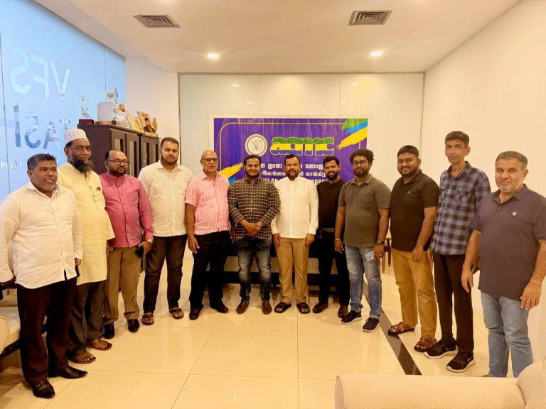 உள்ளூராட்சி தேர்தல் 2025; கொழும்பு மாவட்ட வேட்பாளர்களுடனான கலந்துரையாடல்!